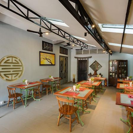 Mango Bellana Boutique Hotel Phnom Penh Ngoại thất bức ảnh