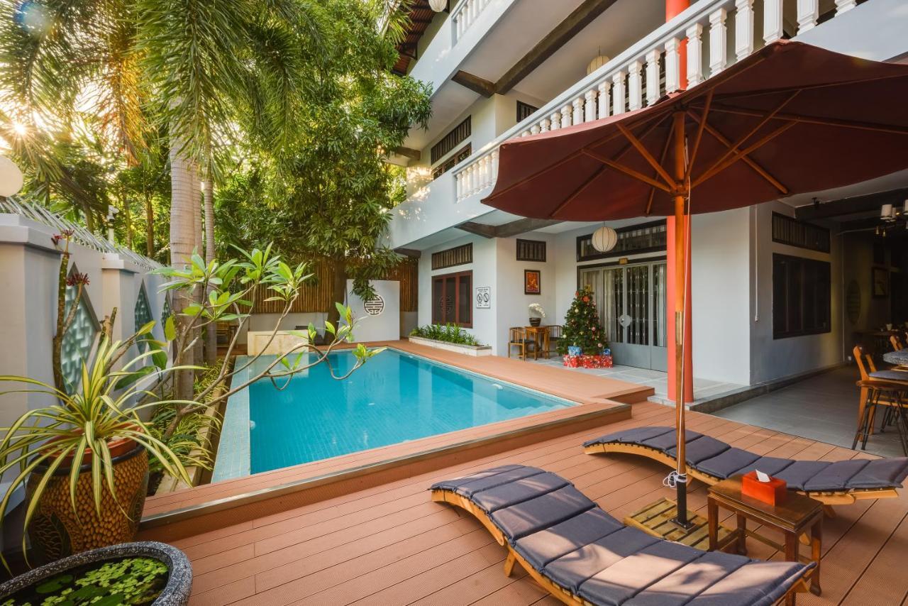 Mango Bellana Boutique Hotel Phnom Penh Ngoại thất bức ảnh