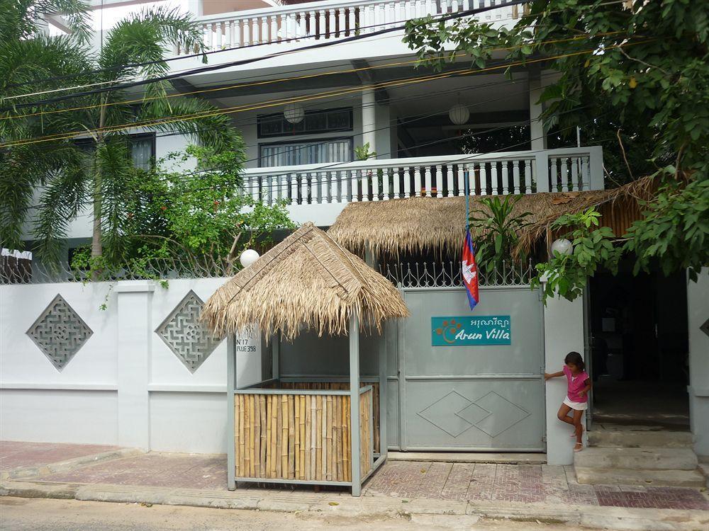 Mango Bellana Boutique Hotel Phnom Penh Ngoại thất bức ảnh