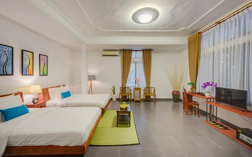 Mango Bellana Boutique Hotel Phnom Penh Ngoại thất bức ảnh