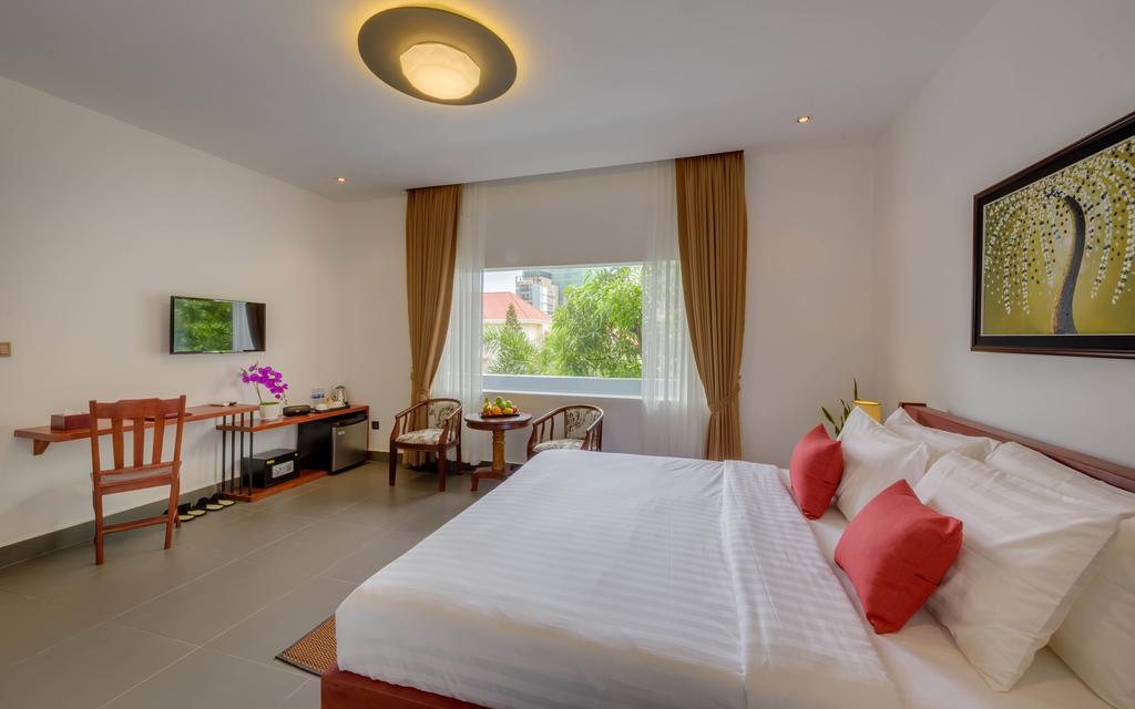 Mango Bellana Boutique Hotel Phnom Penh Ngoại thất bức ảnh