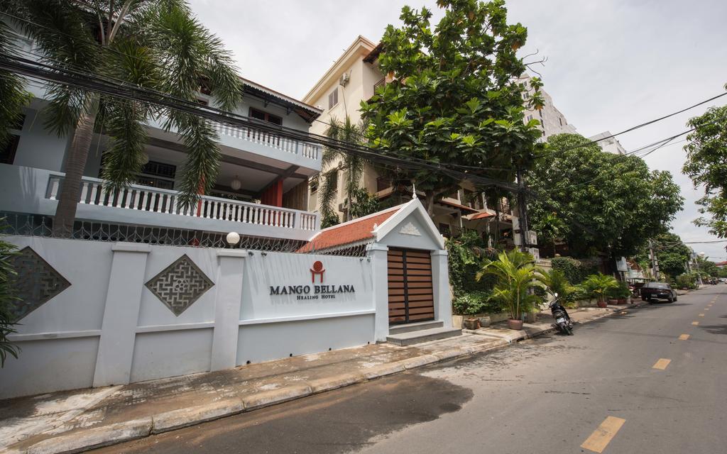 Mango Bellana Boutique Hotel Phnom Penh Ngoại thất bức ảnh