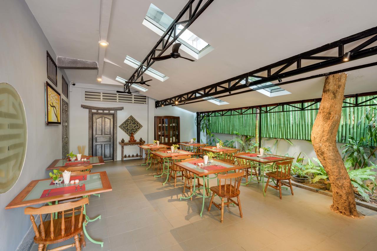 Mango Bellana Boutique Hotel Phnom Penh Ngoại thất bức ảnh