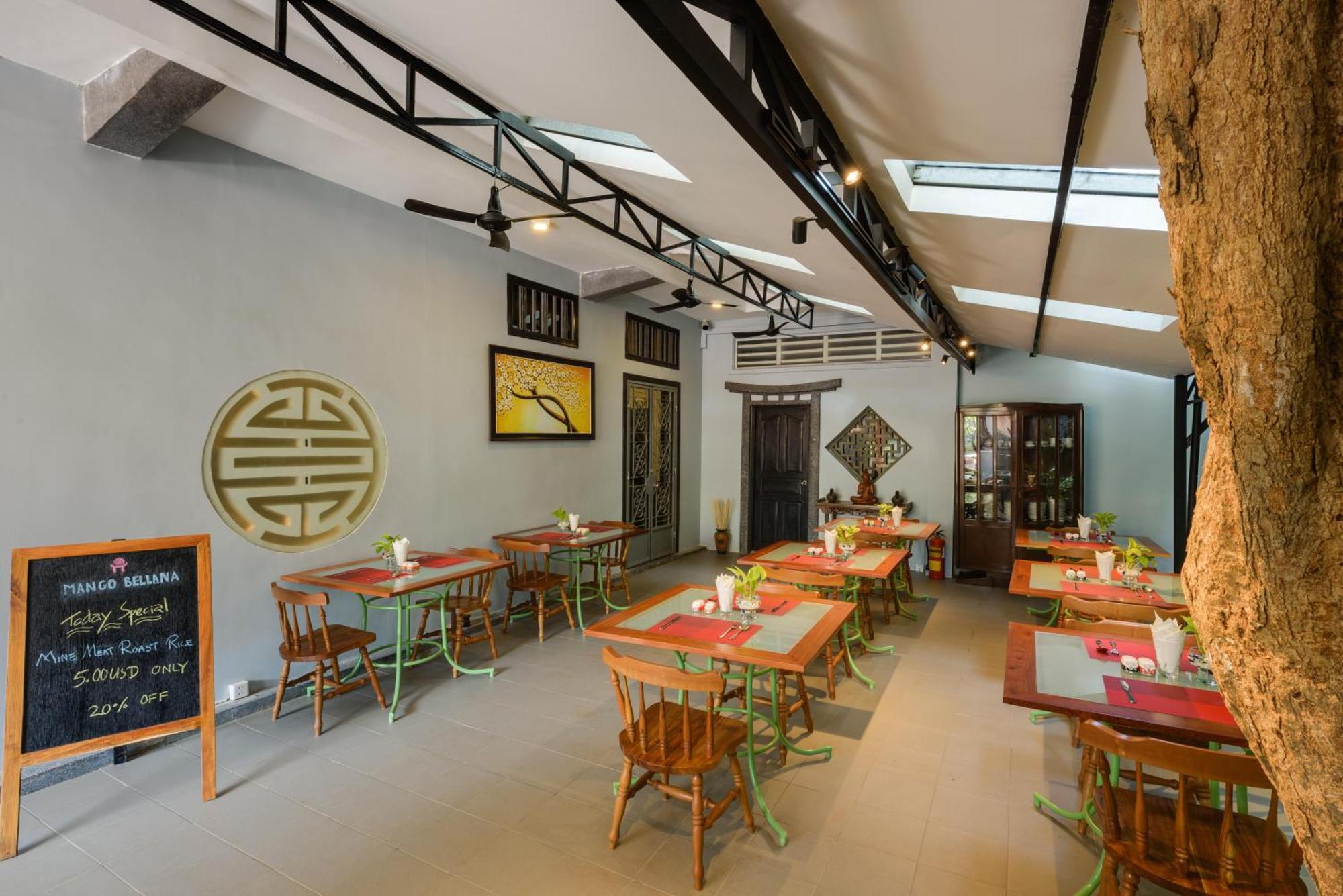 Mango Bellana Boutique Hotel Phnom Penh Ngoại thất bức ảnh