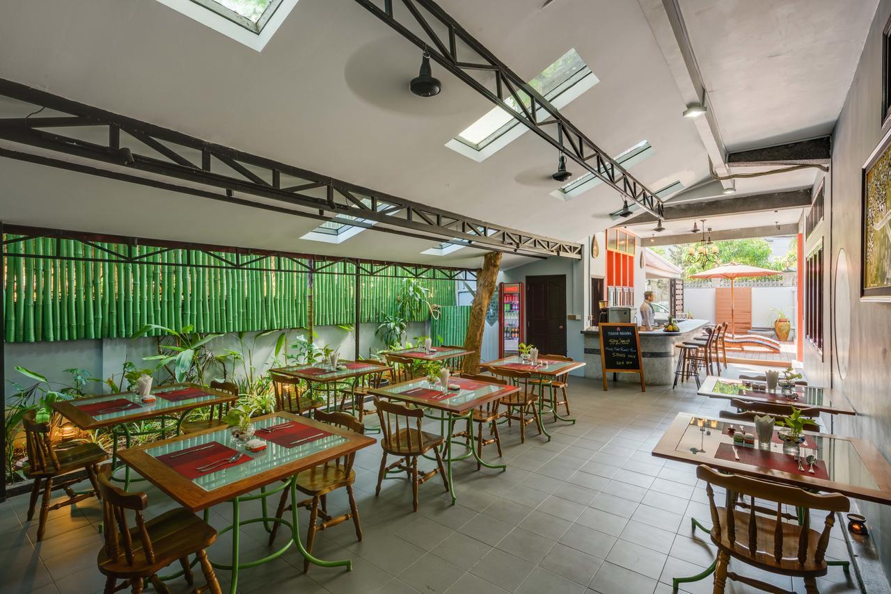 Mango Bellana Boutique Hotel Phnom Penh Ngoại thất bức ảnh