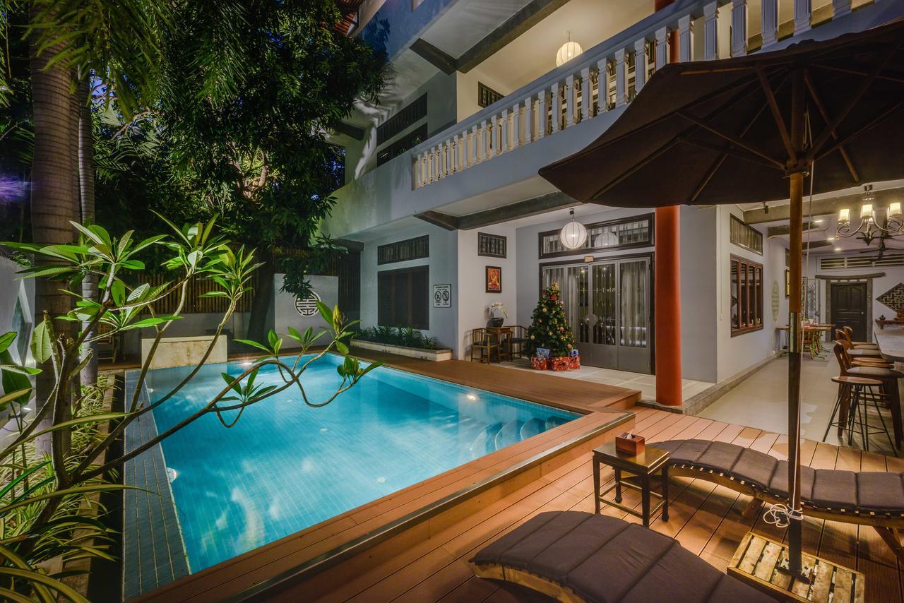 Mango Bellana Boutique Hotel Phnom Penh Ngoại thất bức ảnh