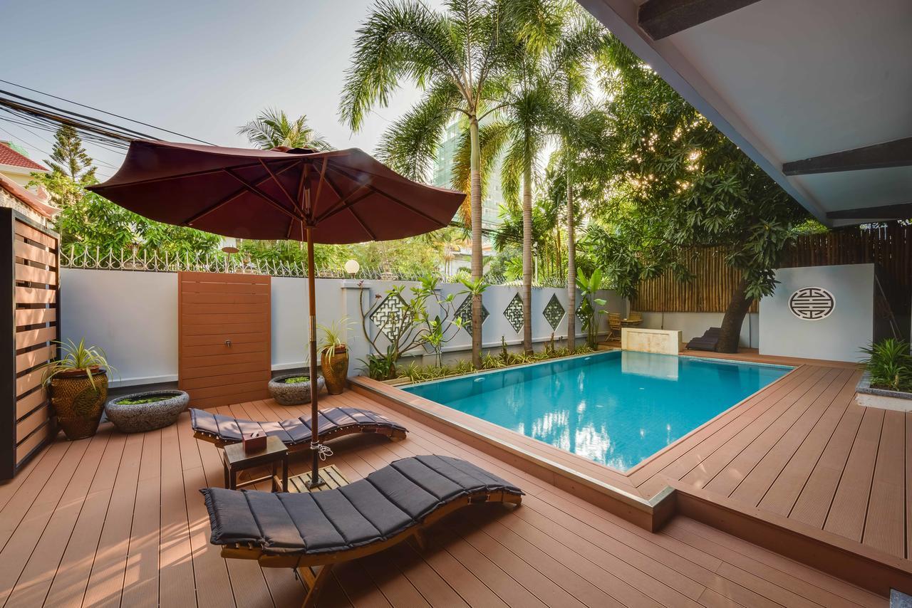 Mango Bellana Boutique Hotel Phnom Penh Ngoại thất bức ảnh